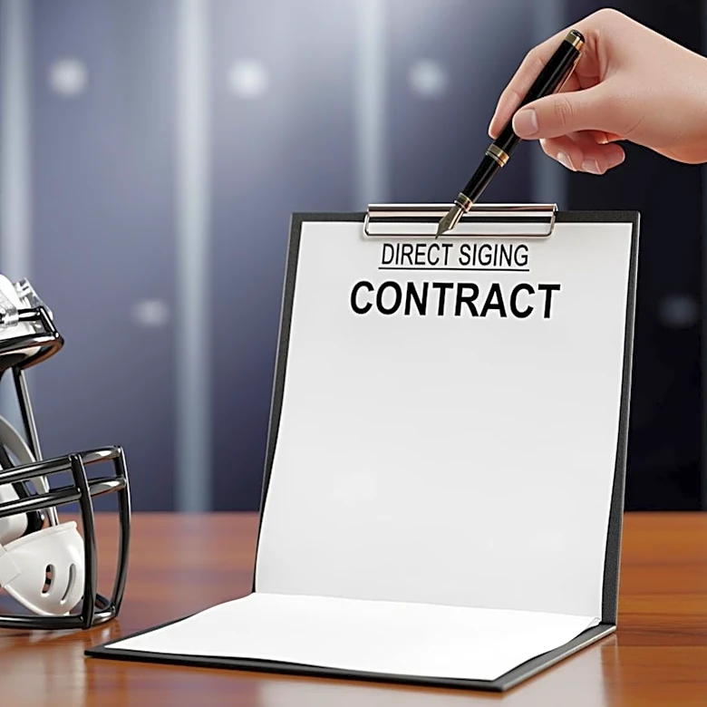 Ravens Sign Diego Pavia to Three-Year Deal, Skipping Minicamp Tryout