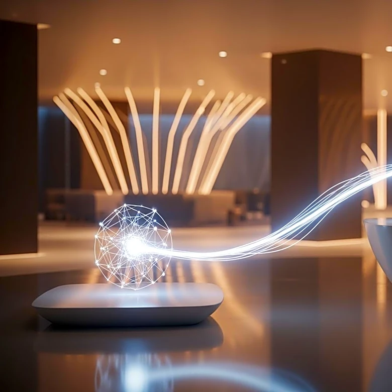 Hospitality Industry Adopts Hybrid Connectivity Models to Enhance Guest Experience