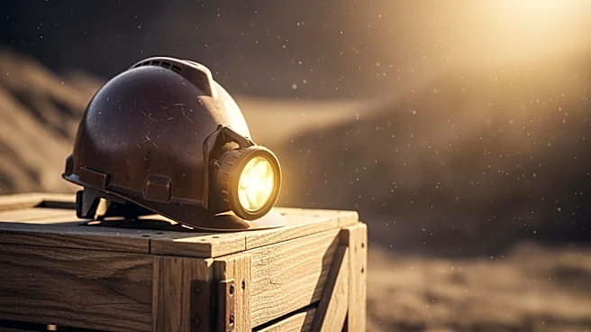 Toubani Resources Maintains Operations Amid Mali Unrest