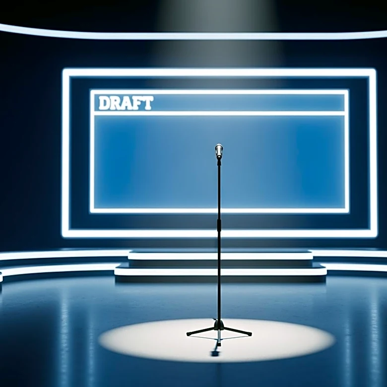 YouTuber Banned After Crashing NFL Draft Stage to Announce Fake Pick