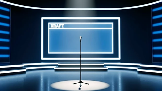 YouTuber Banned After Crashing NFL Draft Stage to Announce Fake Pick