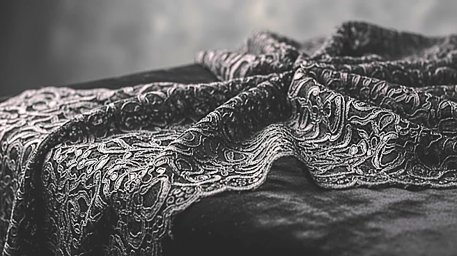 Janelle Monáe Stuns in Gothic-Inspired Attire at 'Is God Is' Premiere