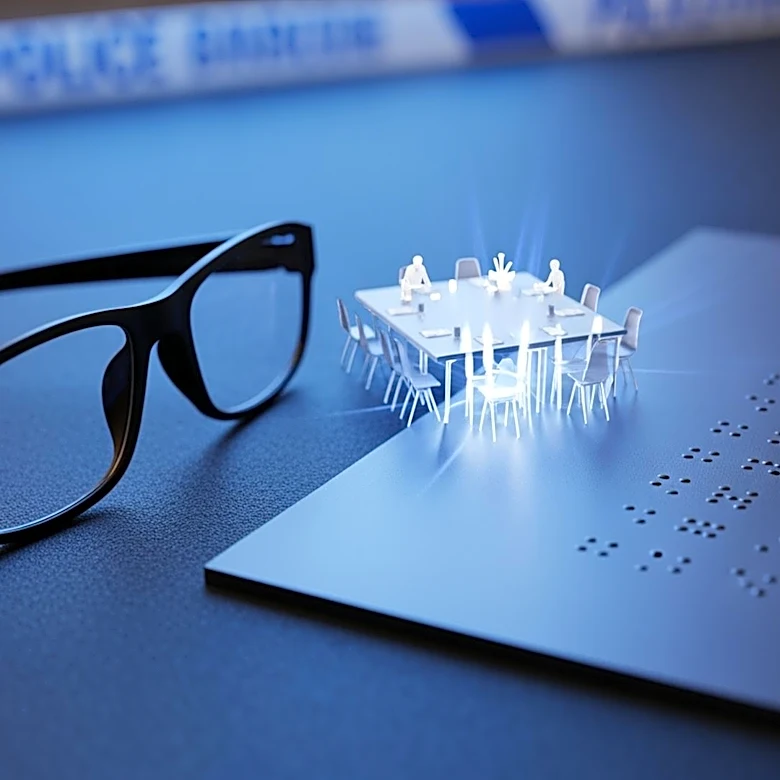 Meta AI Glasses Revolutionize Independence for Blind Veterans