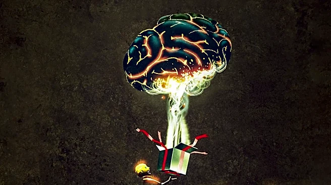 Neuroscientist Hannah Critchlow Explores Brain Adaptation in the Digital Age