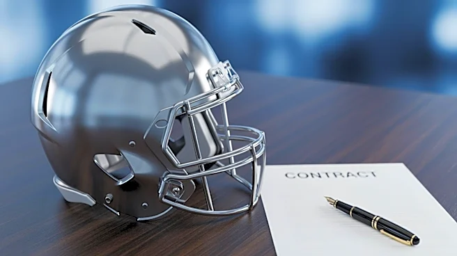 Detroit Lions Secure Jahmyr Gibbs with Fifth-Year Option Amidst Contract Decisions