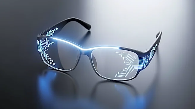 Tech Companies Launch New Smart Glasses Models, Focusing on AI and Sensors
