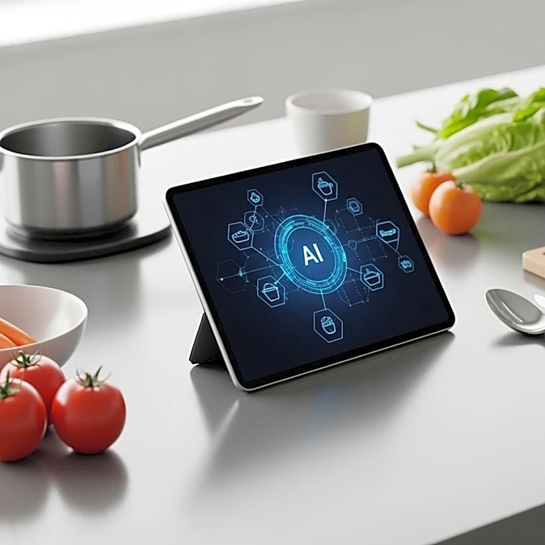Chefs Utilize AI for Efficient Solo Cooking Operations, Enhancing Client Experiences
