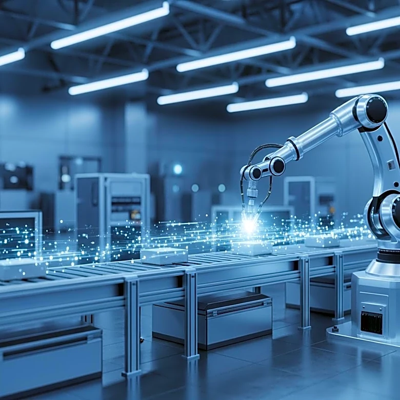Cazbah Publishes Guide on AI Use in Manufacturing for Efficiency and Leads