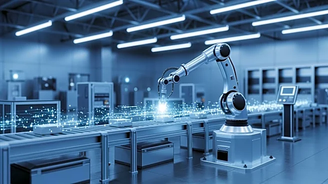 Cazbah Publishes Guide on AI Use in Manufacturing for Efficiency and Leads