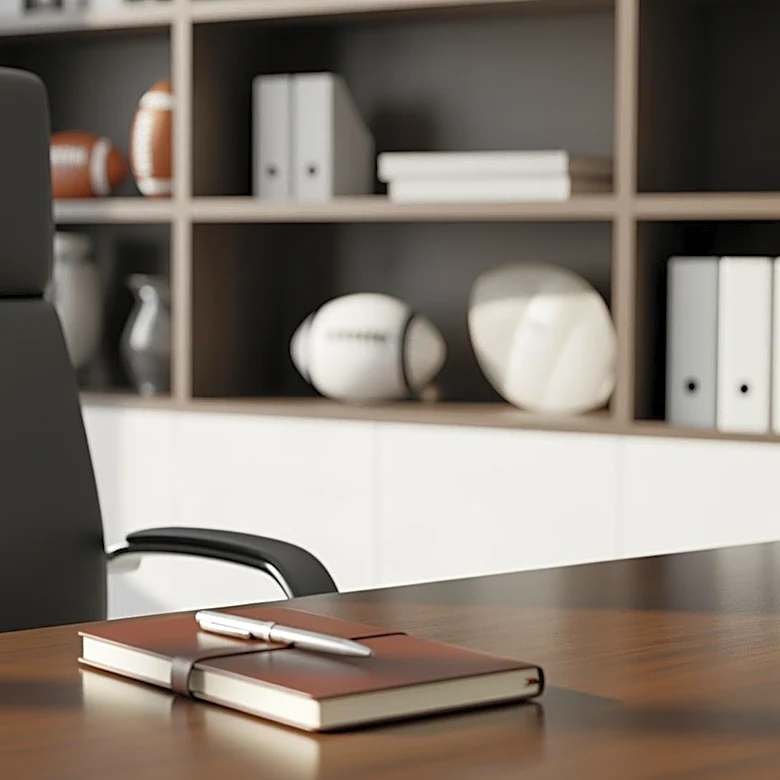 Chad Brinker's Resignation Leaves Tennessee Titans' Front Office in Transition