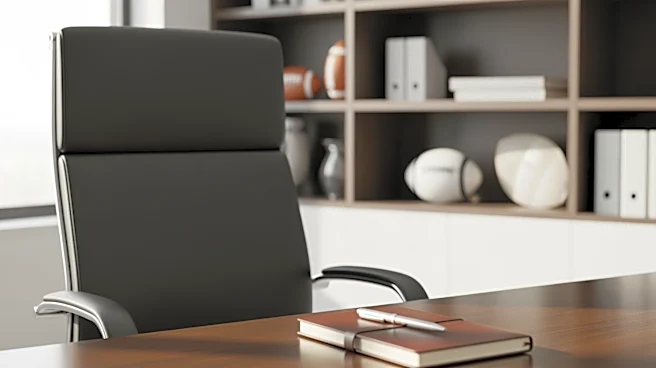 Chad Brinker's Resignation Leaves Tennessee Titans' Front Office in Transition