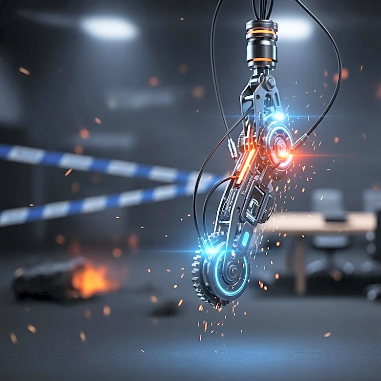 Arc Raiders Players Struggle with New Powered Descender, Leading to In-Game Mishaps