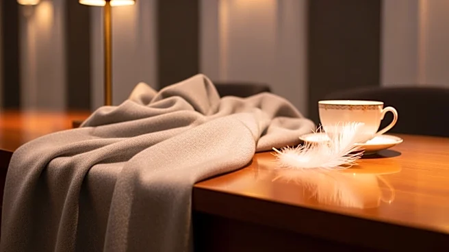 Falconeri Hosts Exclusive Dinner at Getty House Celebrating Ultrafine Cashmere Collection