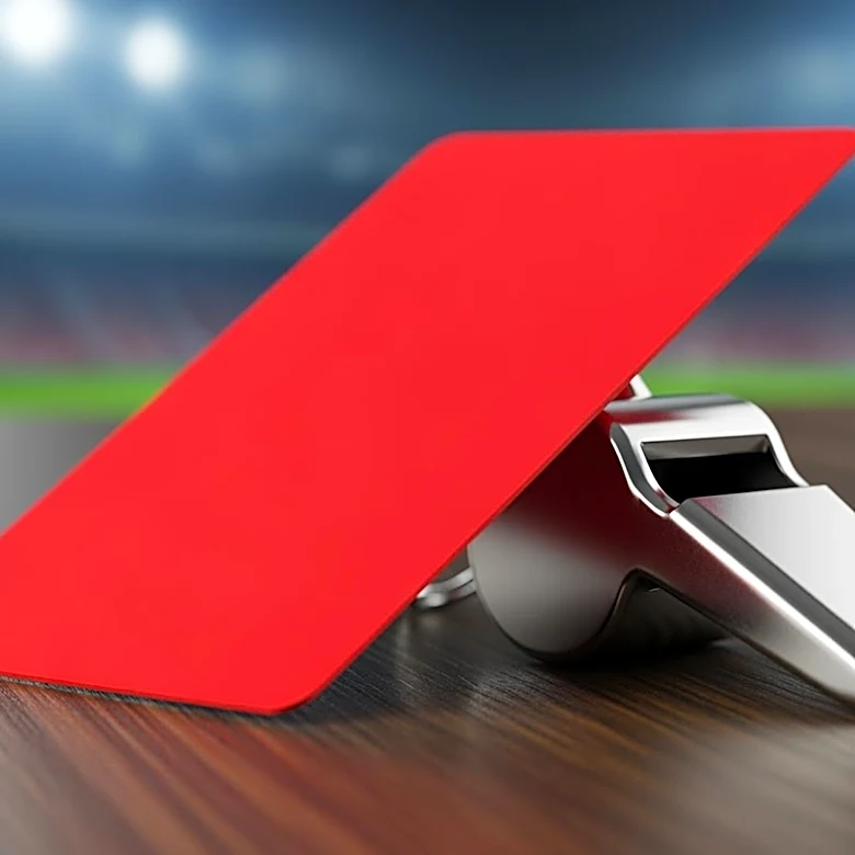 World Cup 2026 Introduces Red Card Rule for Protest Actions