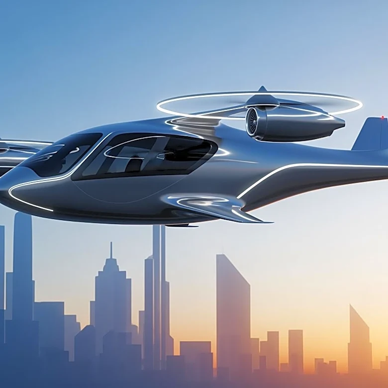 Joby Aviation Conducts First Electric Air Taxi Flights in New York City, Promising Faster Airport Commutes