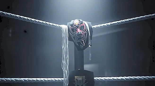 WWE Releases Santos Escobar Amid Injury, Sparking Controversy