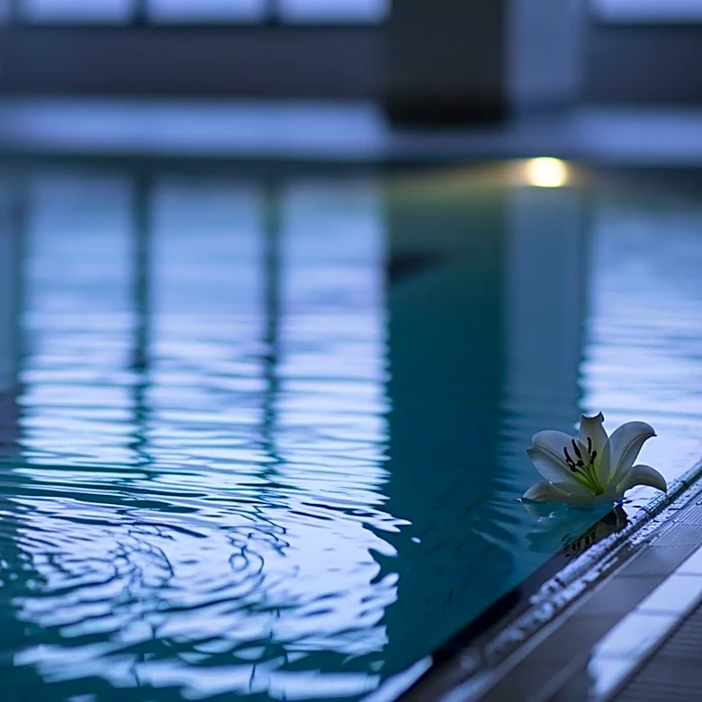 Mel Gibson Mourns Loss of Actress Nadia Farès After Tragic Swimming Pool Accident