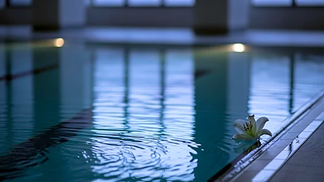 Mel Gibson Mourns Loss of Actress Nadia Farès After Tragic Swimming Pool Accident