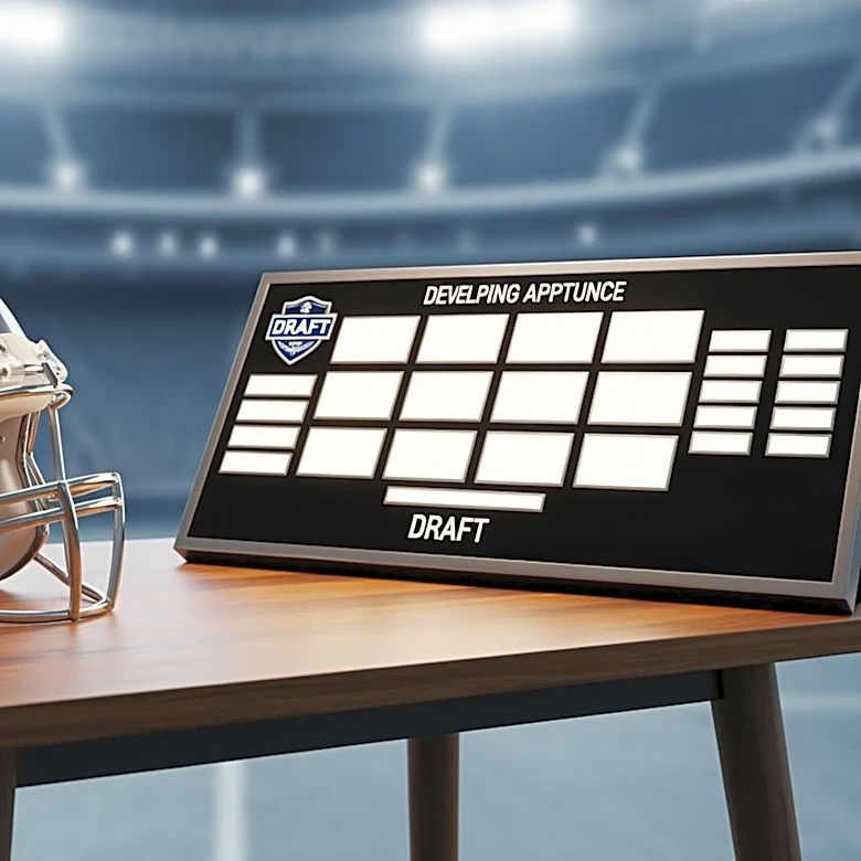 Big Ten Dominates First Round of NFL Draft, SEC Sets Record for Total Picks