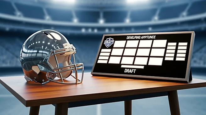 Big Ten Dominates First Round of NFL Draft, SEC Sets Record for Total Picks