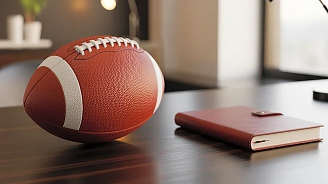 Titans President of Football Operations Chad Brinker Steps Down to Pursue New Opportunities