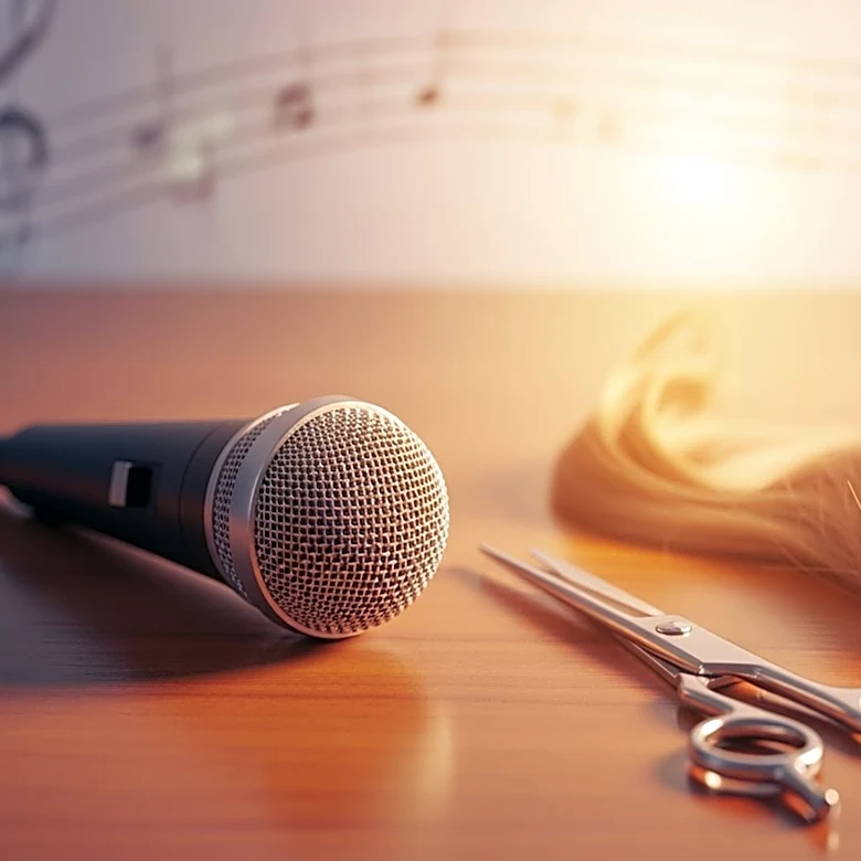 LE SSERAFIM’s Huh Yunjin Embraces Taylor Swift-Inspired Hairstyle in New Look