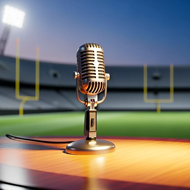 Jeff Dantzler Takes Over as Georgia Football's New Play-by-Play Announcer