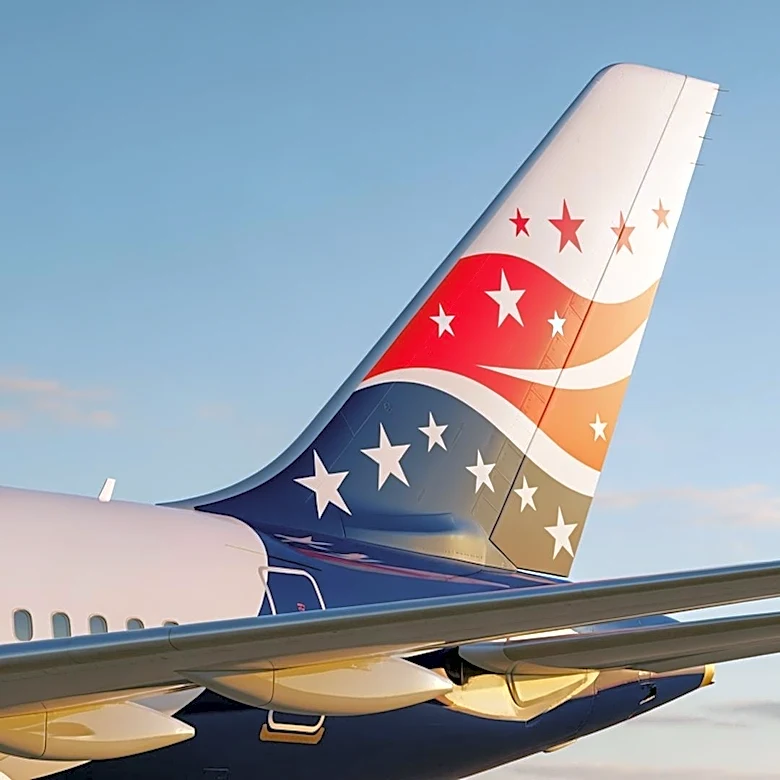 Southwest Airlines Unveils 'Independence One' for USA's 250th Anniversary
