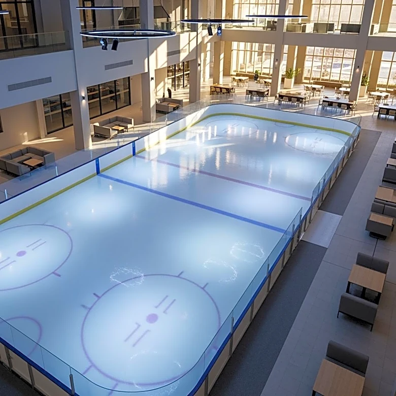 Seattle Kraken and City of Kirkland Announce New Iceplex and Community Center to Boost Local Engagement