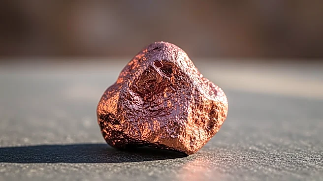 Amerigo Resources Reports $14.7 Million Profit in Q1 Earnings