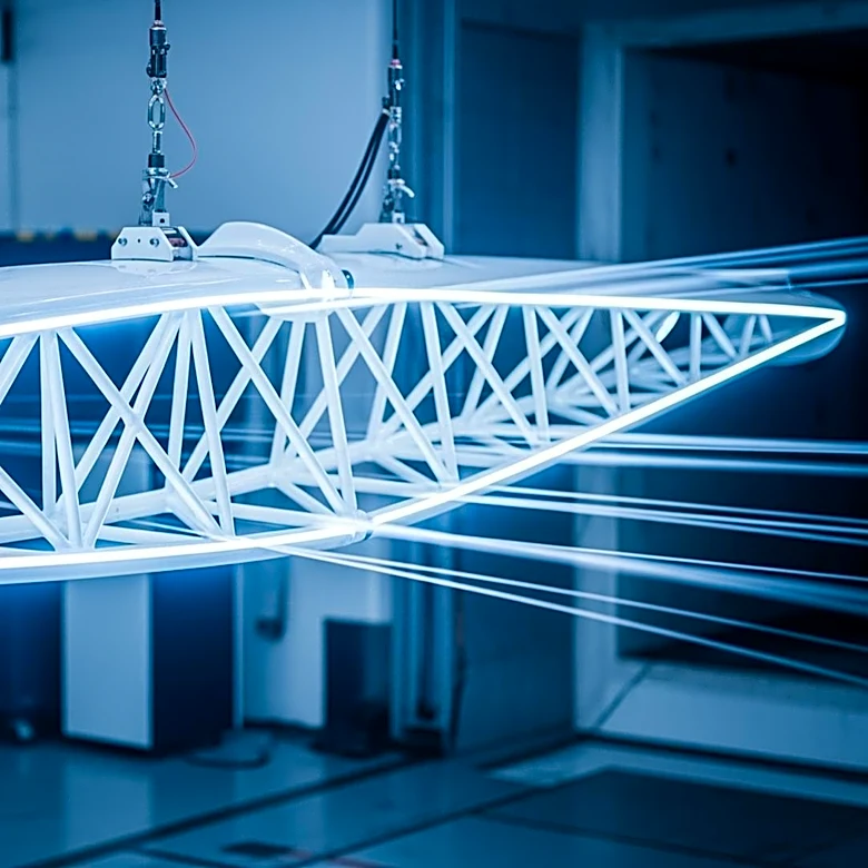 NASA and Boeing Complete Wind Tunnel Testing for Truss-Braced Wing Design