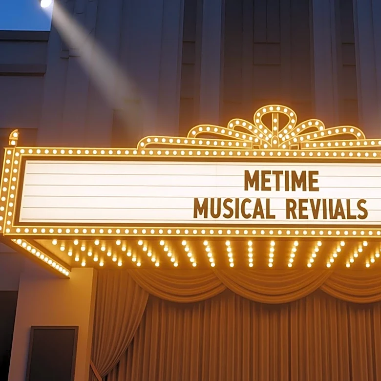 New York City Center Encores! Announces 2027 Revivals of Iconic Musicals