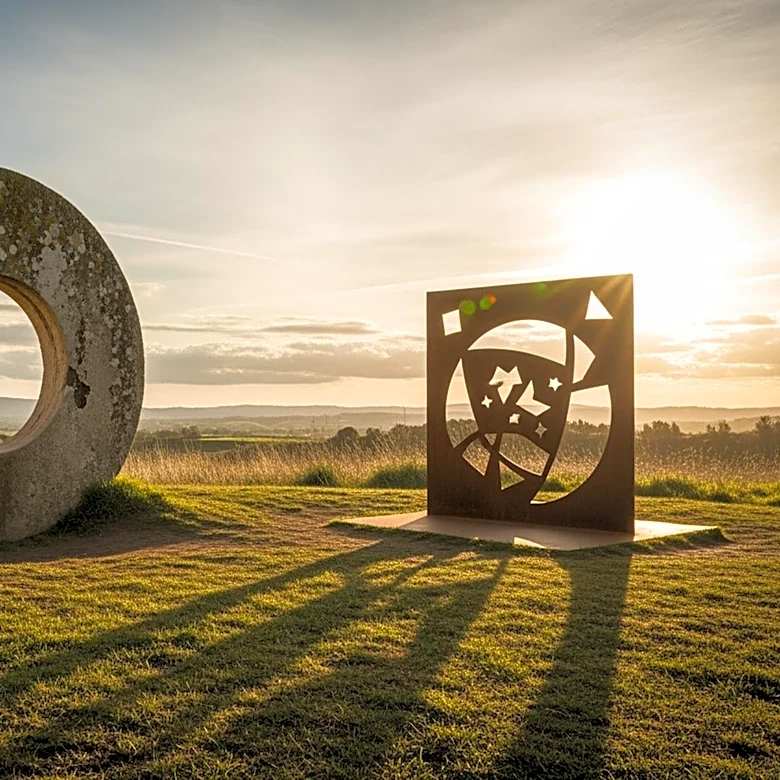 Nancy Holt's Land Art Explored in New Exhibition at Goodwood Art Foundation