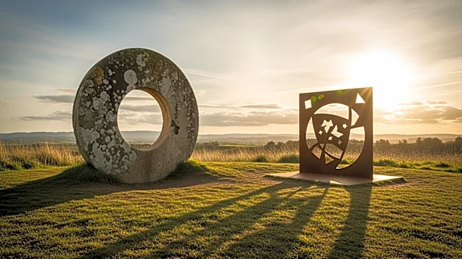 Nancy Holt's Land Art Explored in New Exhibition at Goodwood Art Foundation