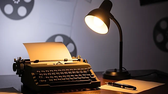 Screenwriter Michael Montemayor Joins CAA Amidst 'Tangled' Live-Action Project