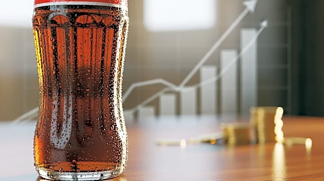 Coca-Cola Reports Strong Q1 Sales Growth Amid Rising Costs