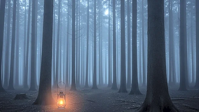 Netflix Announces Cast for Harlan Coben's 'The Woods' Series Featuring Tom Bateman and Michelle Keegan