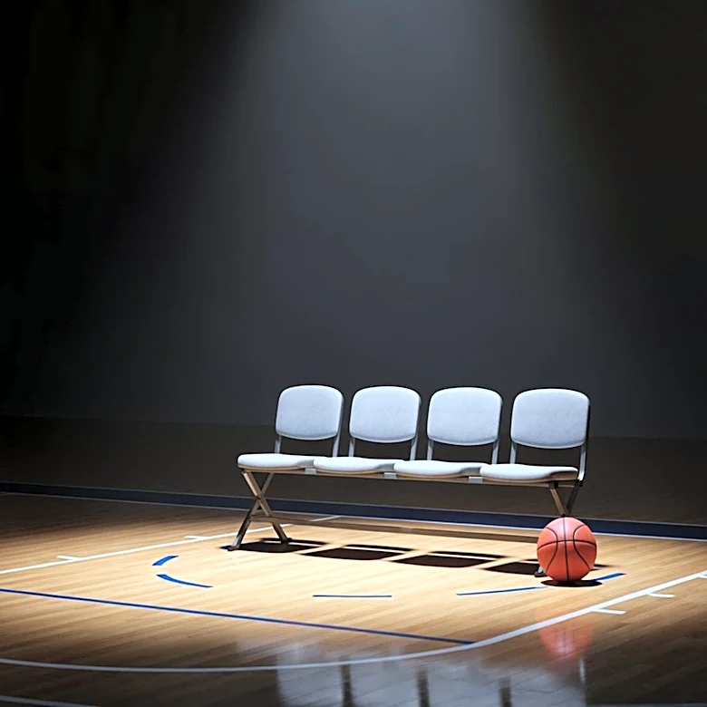 Trail Blazers' Blake Wesley Faces Career-Low Playing Time in 2025-26 Season