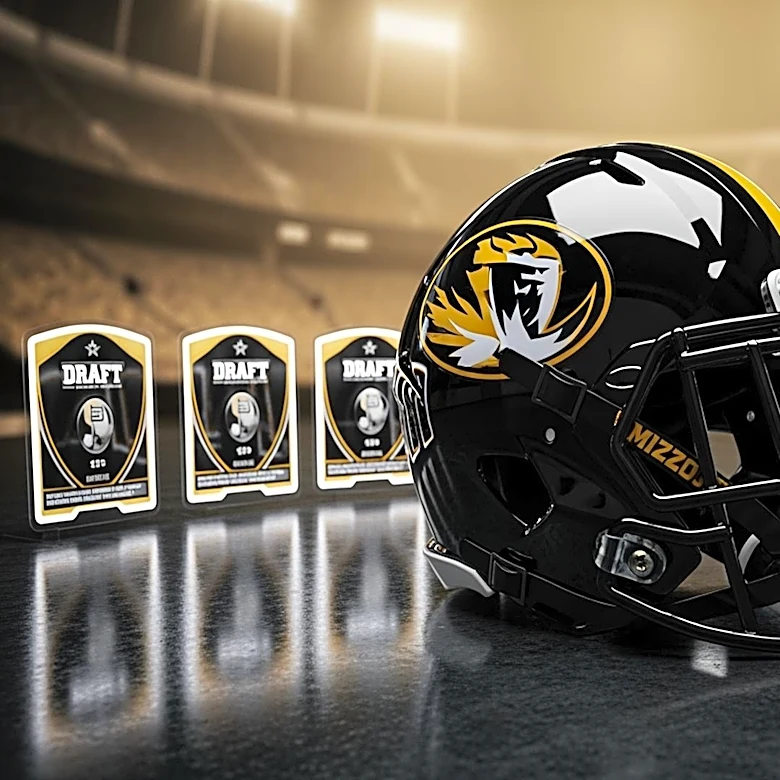 Missouri Tigers Make Strong Showing in 2026 NFL Draft with Six Selections