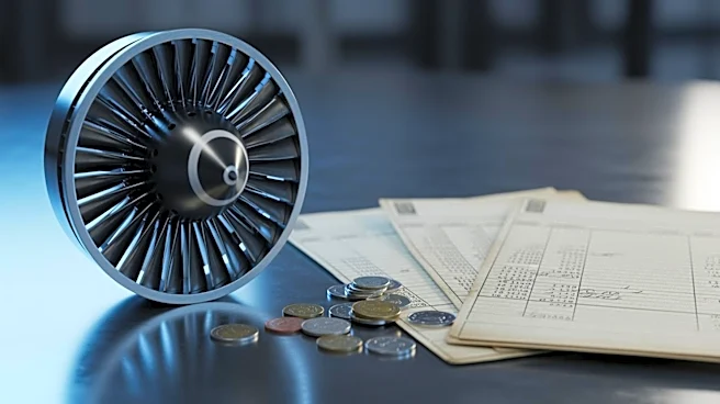 Aircraft Lessors Face Rising Engine Costs Amid Spirit Airlines' Financial Struggles