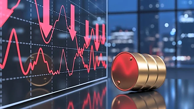 U.S. Stock Market Declines as OpenAI-Linked Stocks Falter and UAE Exits OPEC