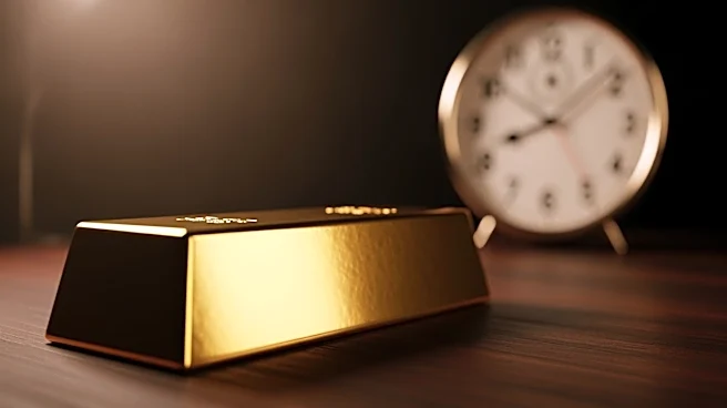 Federal Reserve's Upcoming Decision Influences Gold Market Amid Inflation Concerns