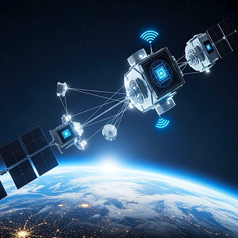 DPhi Space Advances In-Space Compute Capabilities with Clustergate-2 Mission