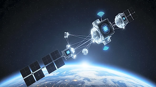 DPhi Space Advances In-Space Compute Capabilities with Clustergate-2 Mission