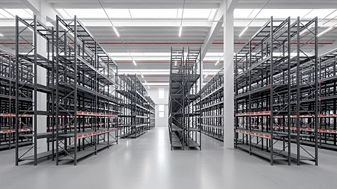 Burlington Expands Warehouse Capacity with 4 Million Square Feet by 2028