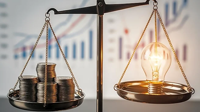 Federal Reserve's Rate Decision Impacts Consumer Borrowing and Savings Amid Inflation Concerns