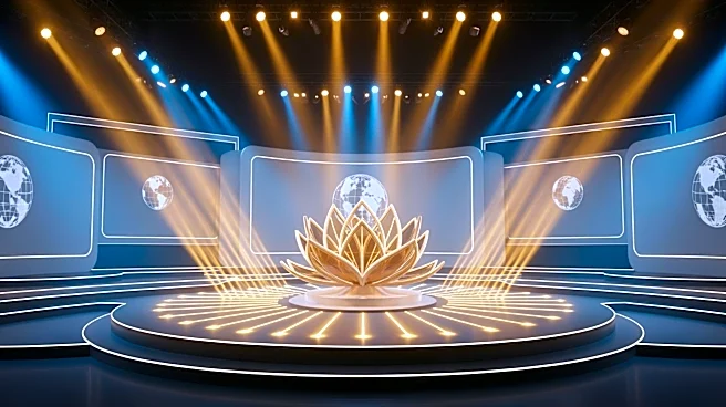 Canneseries Festival Expands Global Reach with 'The White Lotus' and International Talent