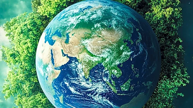 Artemis II Commander Reflects on Earth's Miraculous Green Transformation