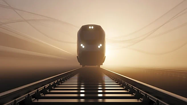 Amtrak Emphasizes Reintroduction Over Rebranding to Enhance Cultural Relevance