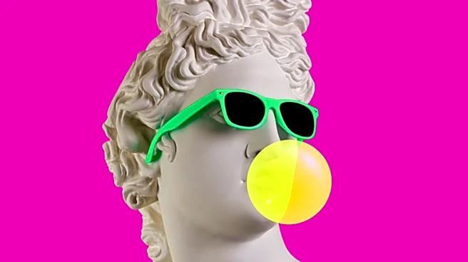 Innovative Chewing Gum Shows Promise in Reducing Cancer-Associated Microbes